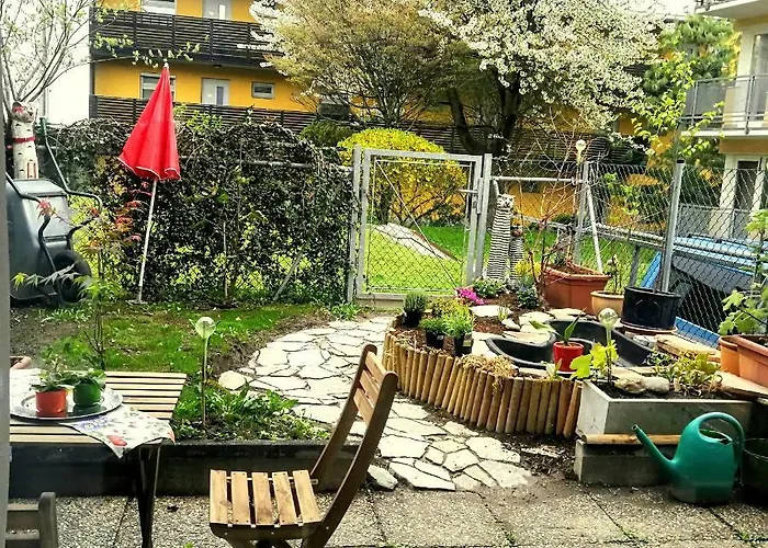 Apartment Am Inn