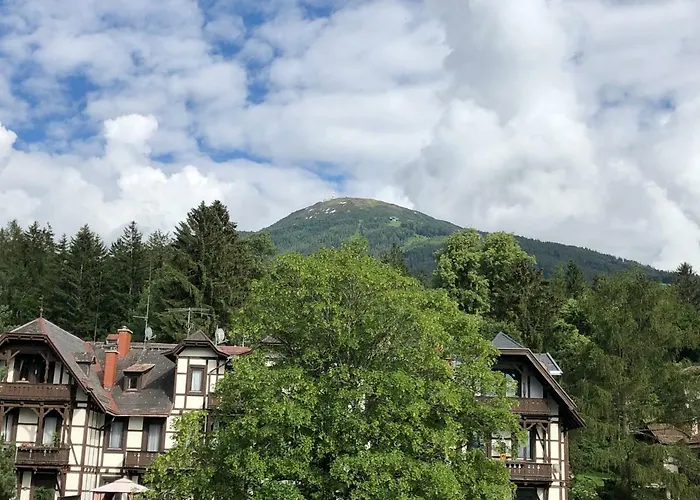 Apartment-Ferienwohnung Sonja In Innsbruck-Igls