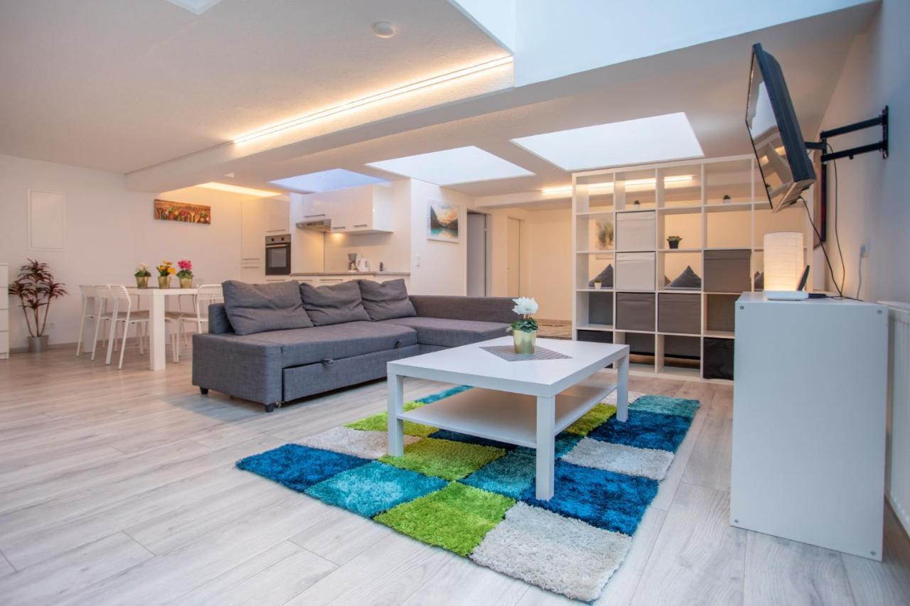 City Center Duplex I 24h Self-check-in