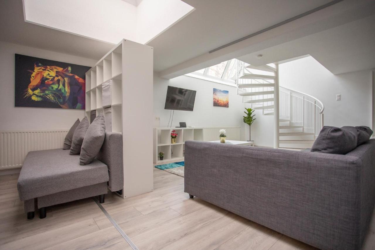 Apartamento City Center Duplex I 24h Self-check-in