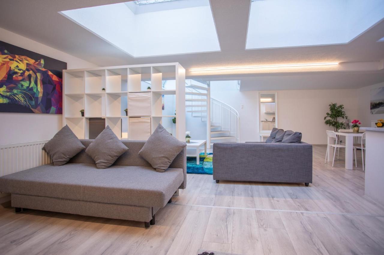 City Center Duplex I 24h Self-check-in Apartamento *