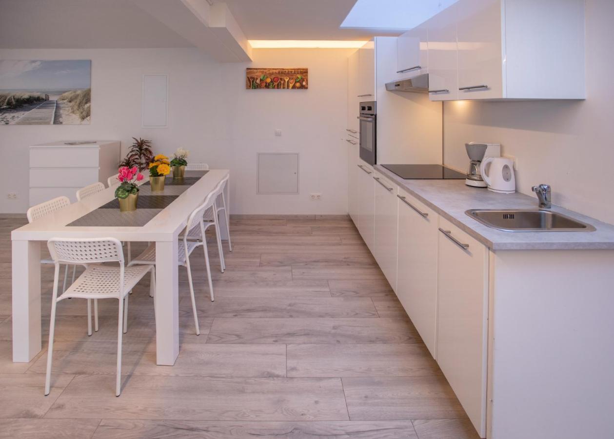 City Center Duplex I 24h Self-check-in Apartamento