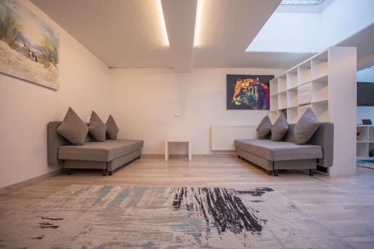 City Center Duplex I 24h Self-check-in Apartamento *