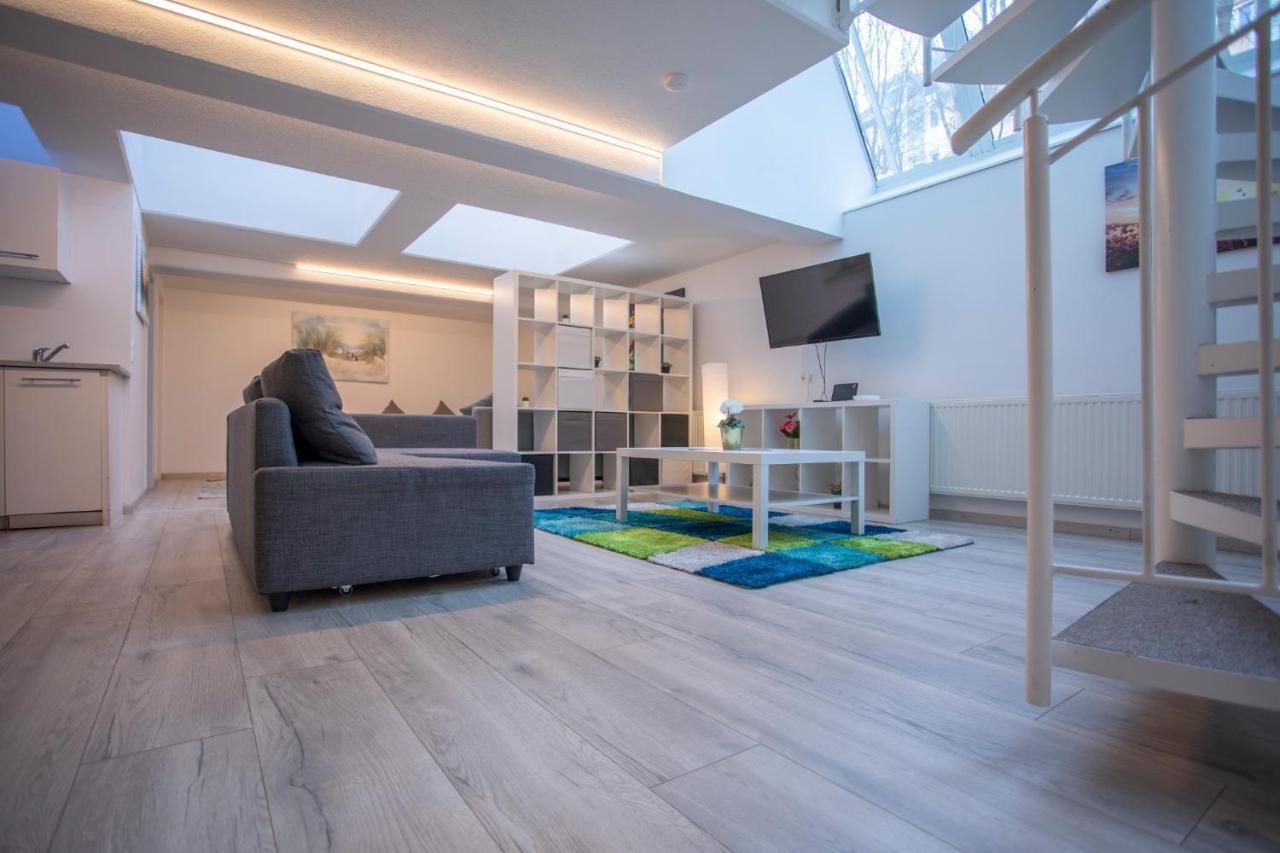 Apartamento City Center Duplex I 24h Self-check-in