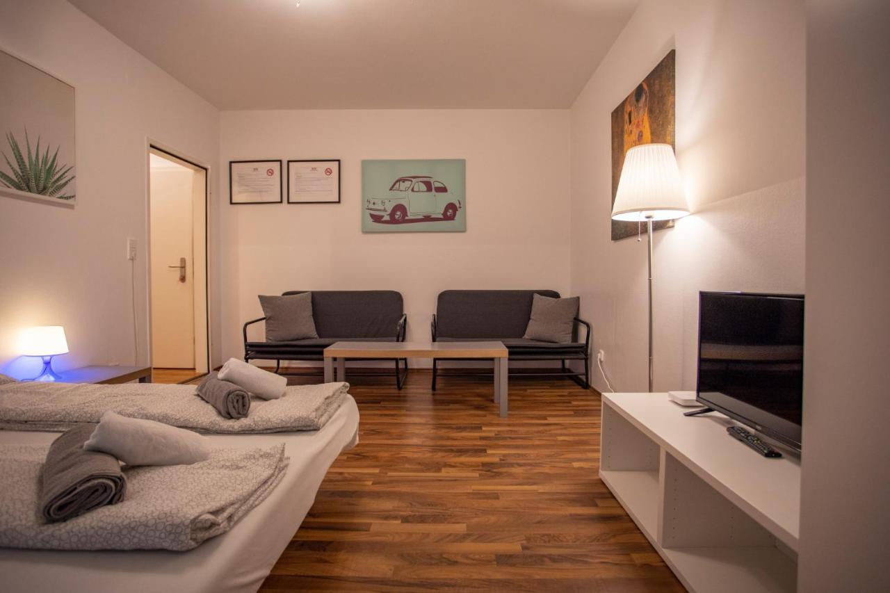 Apartamento City Studio *