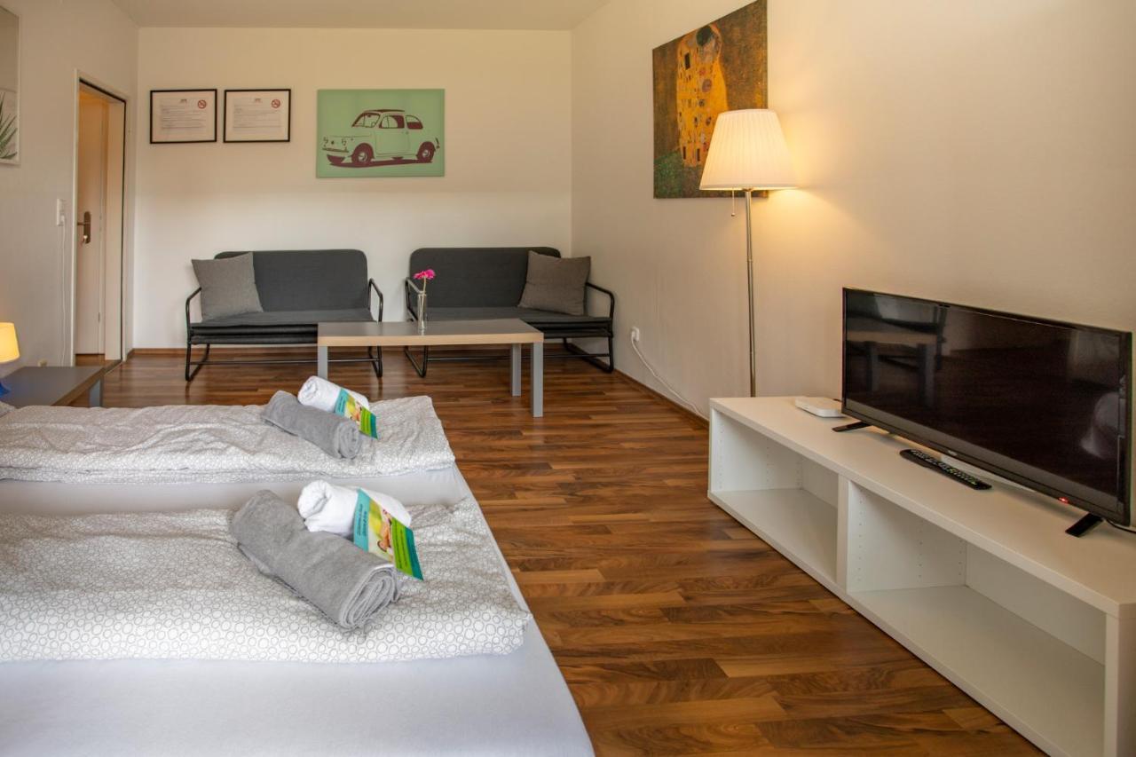 Apartment City Studio Innsbruck