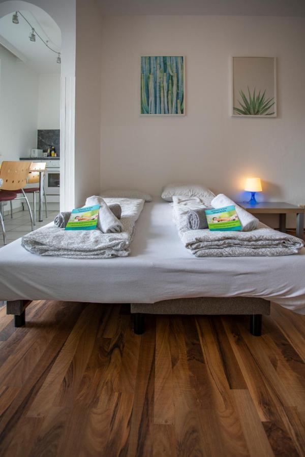 City Studio Apartment