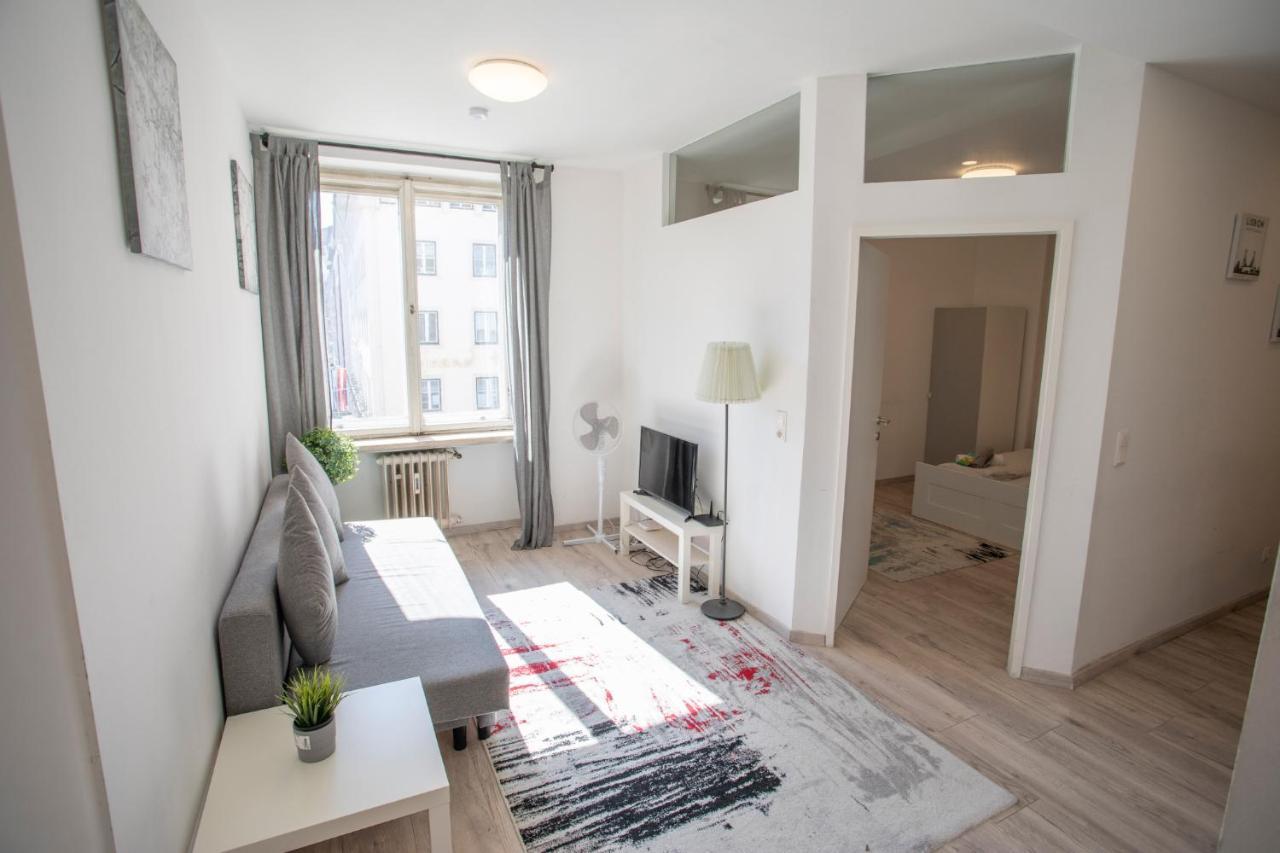 Apartment City Center *