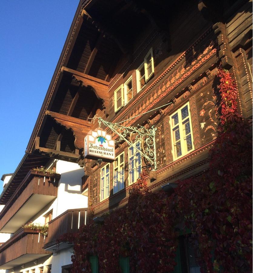 Hotel Batzenhaeusl