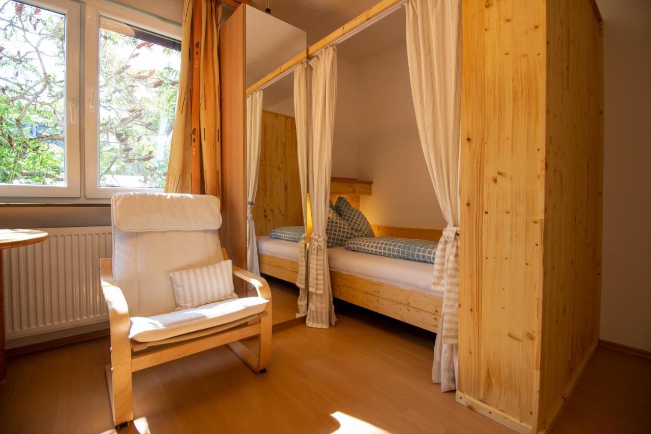Apartment Haus Kinspergher *