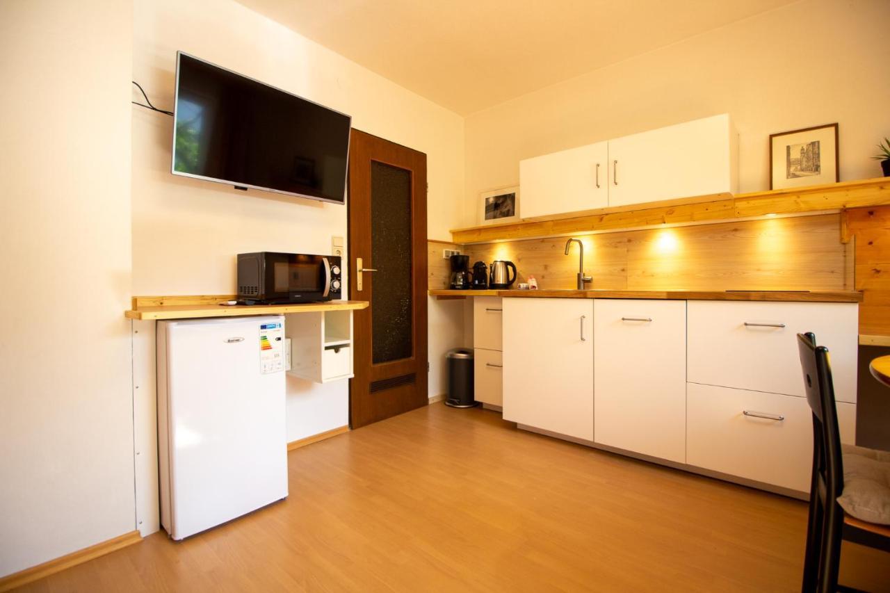 Haus Kinspergher Appartement *