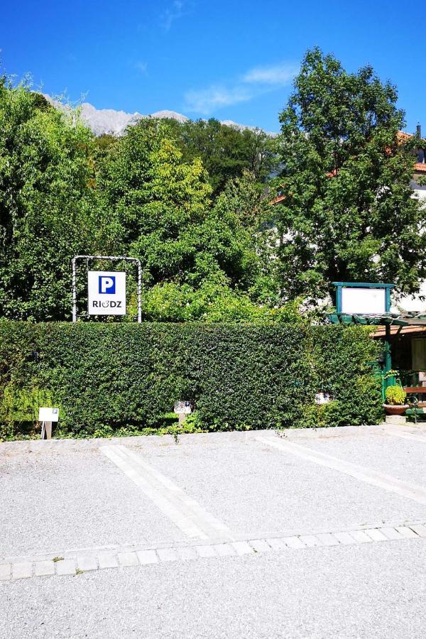 Apartment Riedz Innsbruck- Zentrales Apartmenthaus Mit Gruener Oase