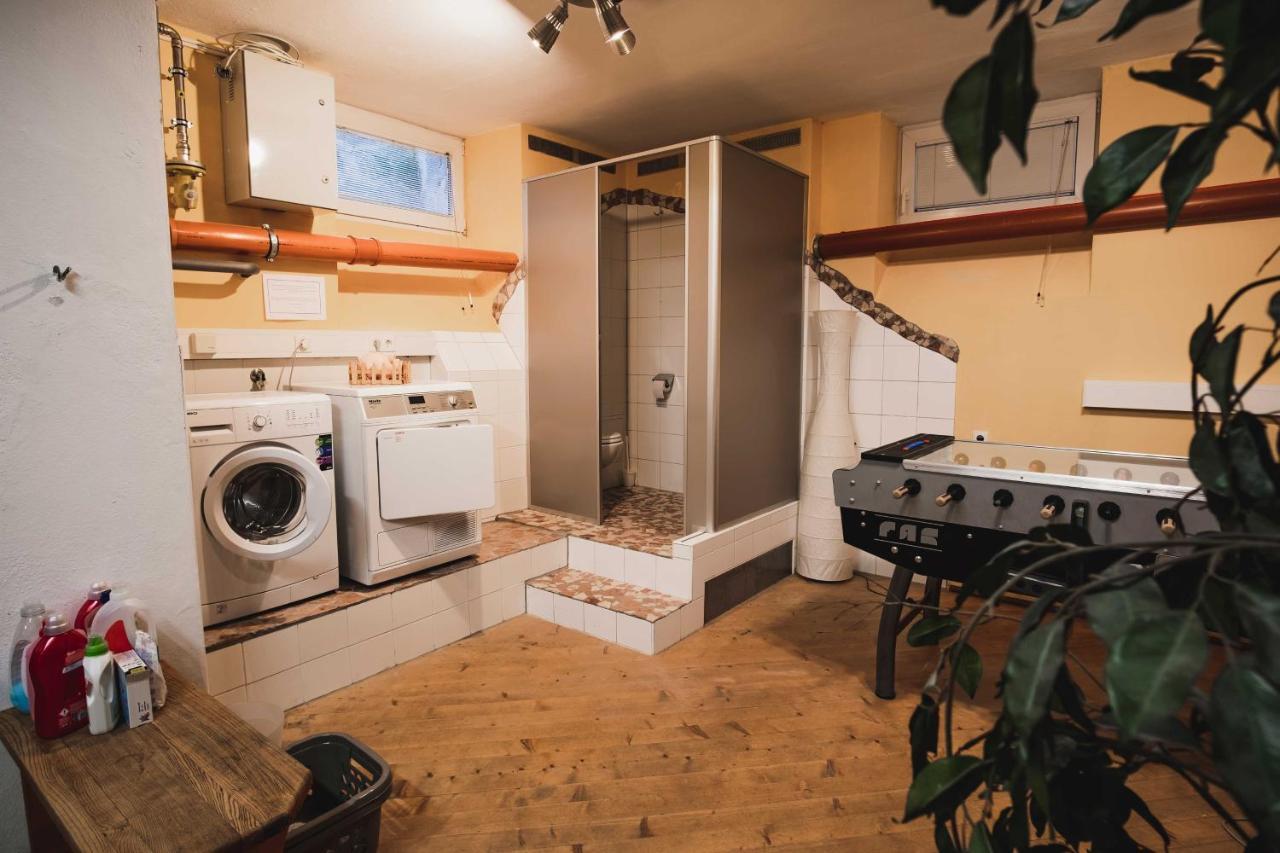 Riedz Innsbruck- Zentrales Apartmenthaus Mit Gruener Oase