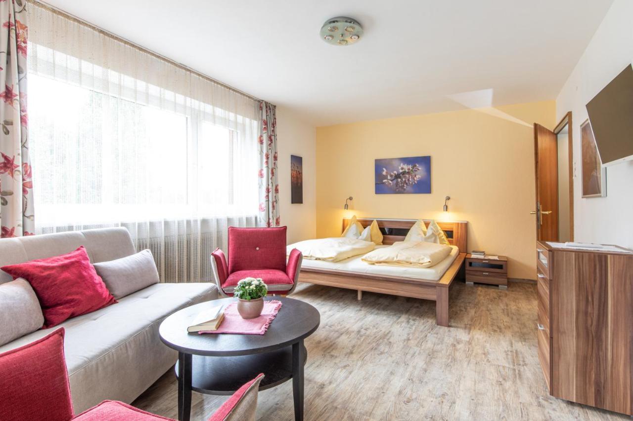 Waldhaus Igls Apartment