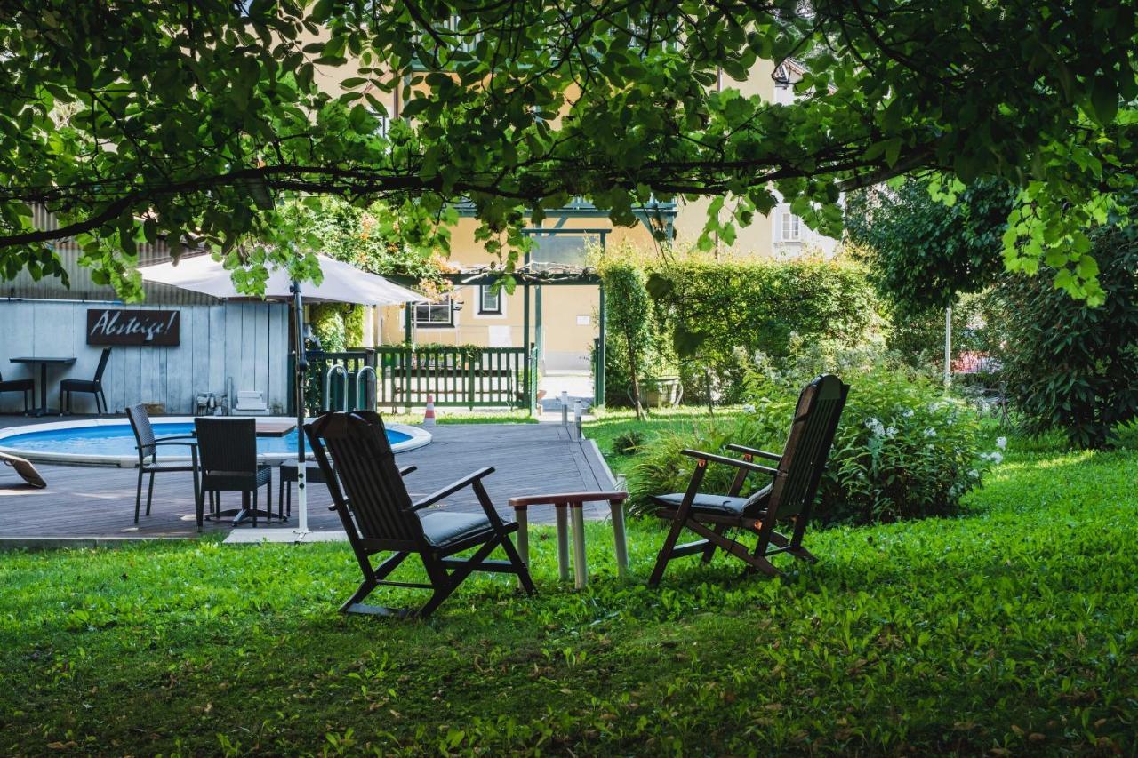 Riedz Innsbruck- Zentrales Apartmenthaus Mit Gruener Oase Apartment
