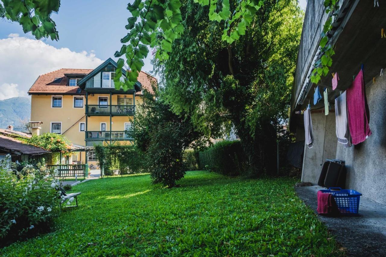 Apartment Riedz Innsbruck- Zentrales Apartmenthaus Mit Gruener Oase
