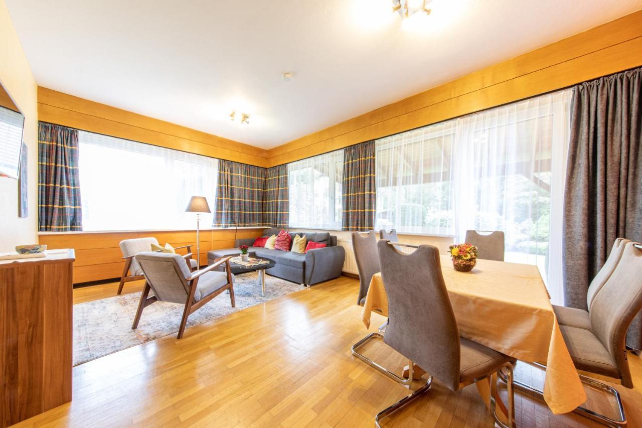 Apartment Waldhaus Igls