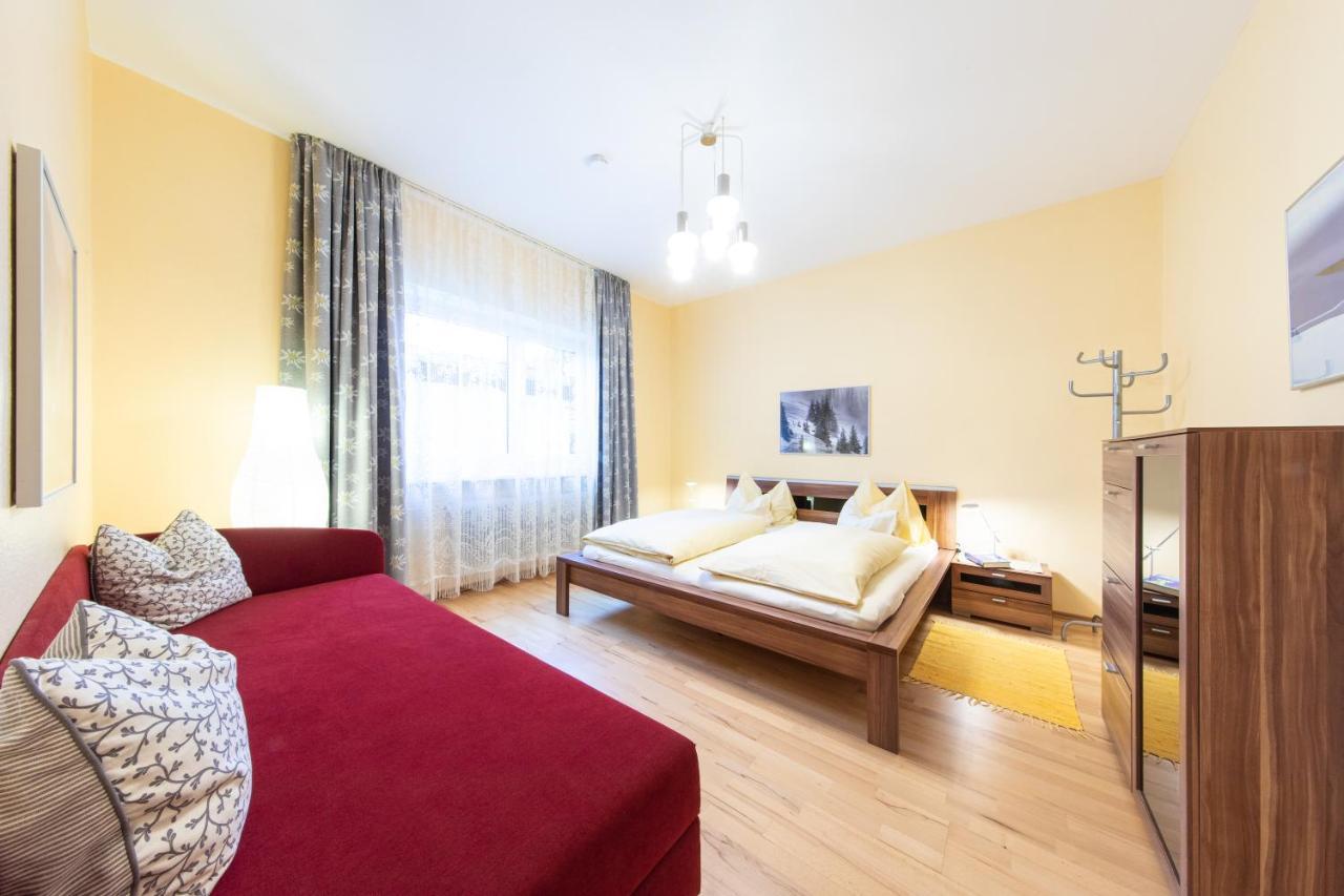 Waldhaus Igls Apartment Innsbruck