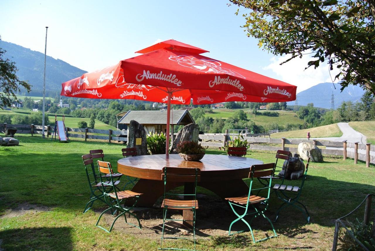 Bed & Breakfast Jausenstation Vogelhutte