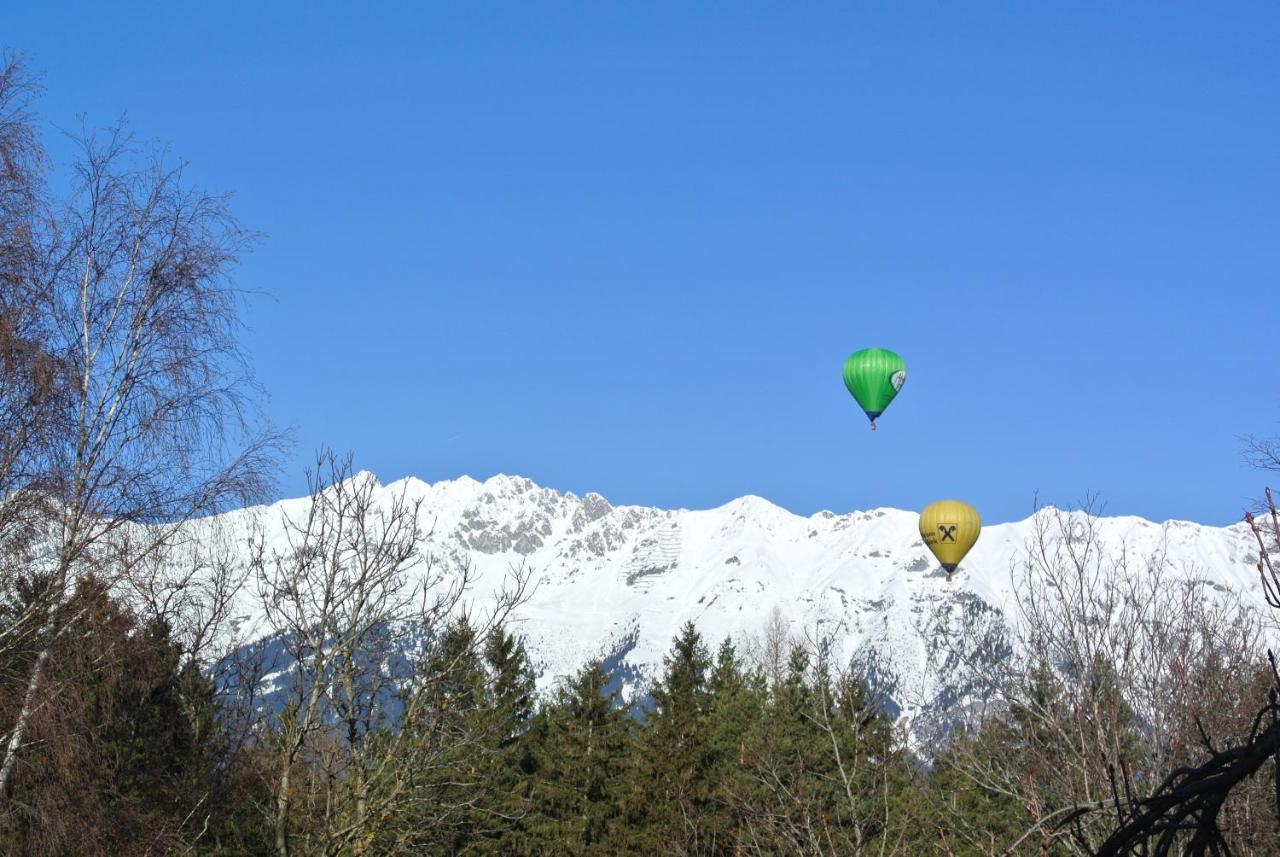 Bed & Breakfast Jausenstation Vogelhutte Innsbruck