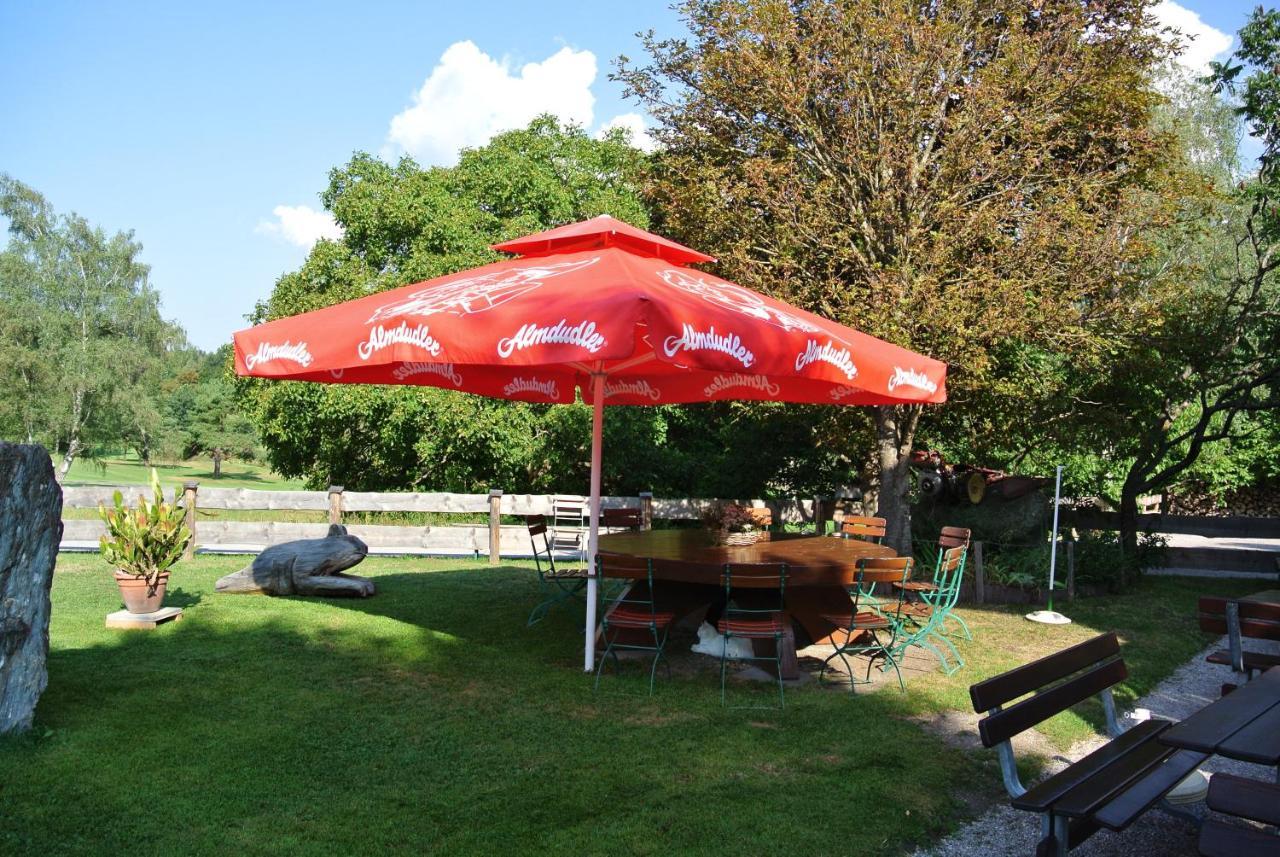 Bed & Breakfast Jausenstation Vogelhutte