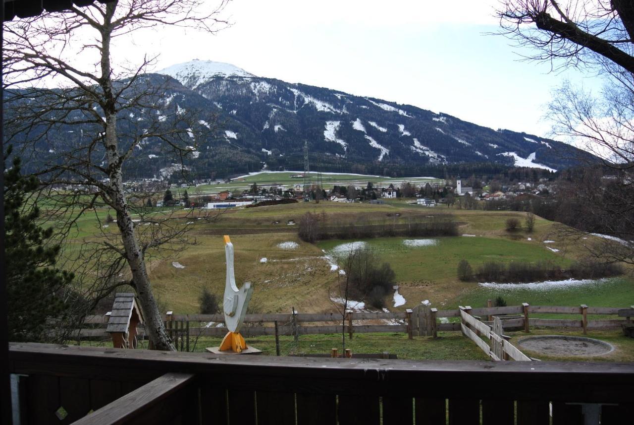 Jausenstation Vogelhutte