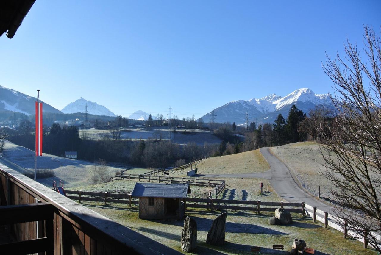 Jausenstation Vogelhutte Bed & Breakfast Innsbruck