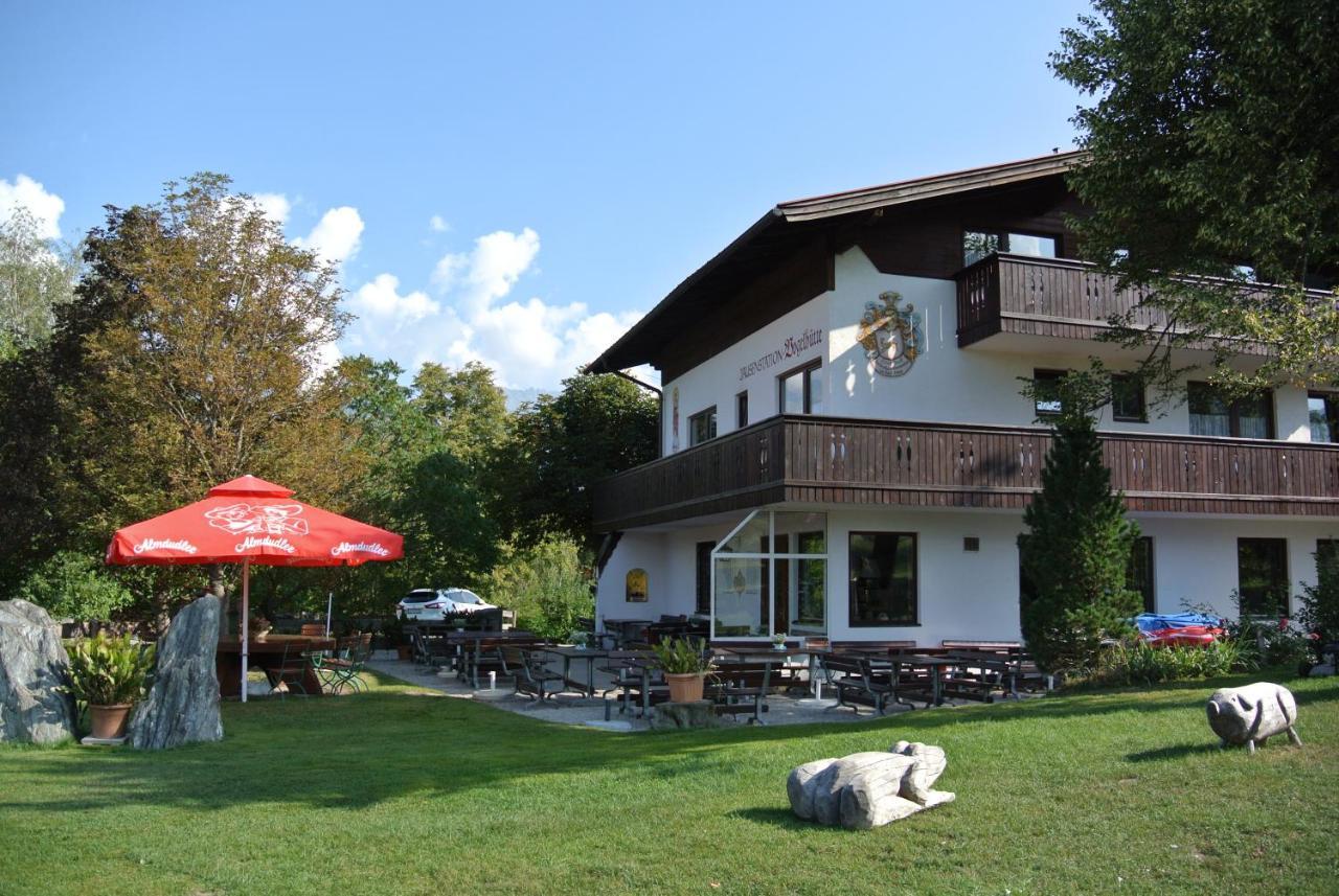 Bed & Breakfast Jausenstation Vogelhutte