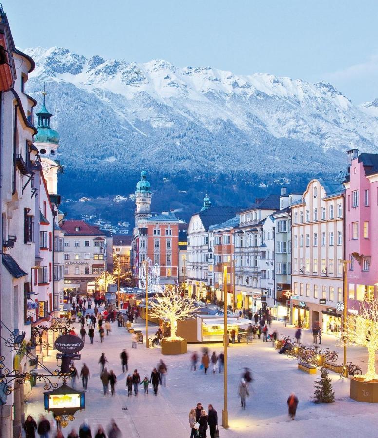 Charmantes Mini-apartment Mit Guter Anbindung Innsbruck
