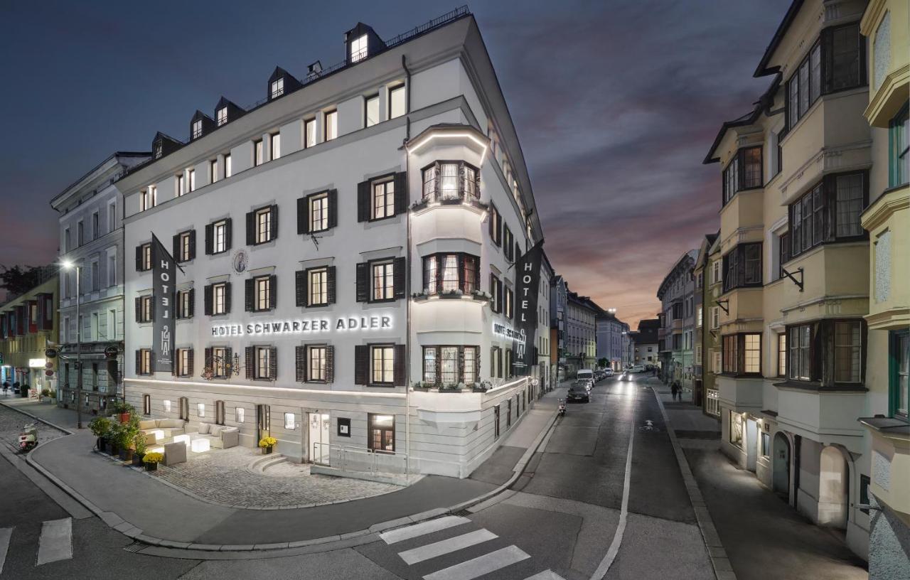 Schwarzer Adler Hotel Innsbruck