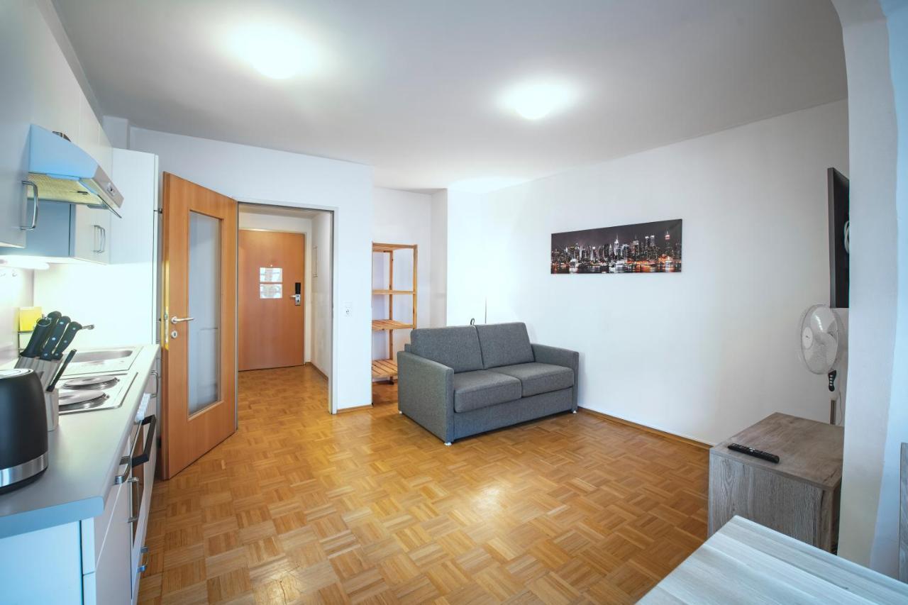 Apartment Basic Downtown Innsbruck