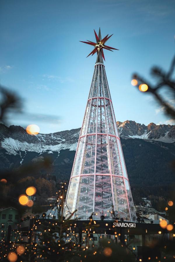 Kaiser Max Design Appartements * Innsbruck