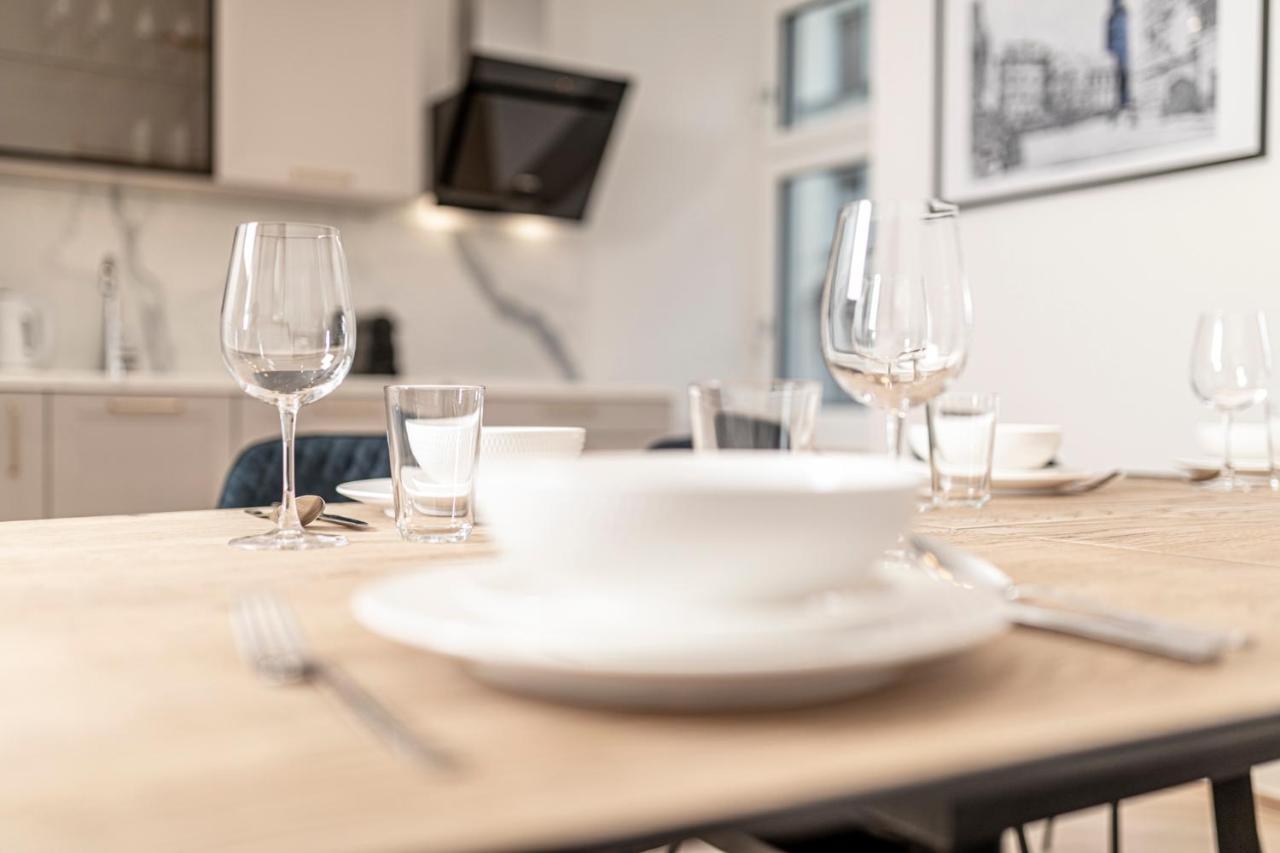 Center-apartment - Grosse Im Stadtzentrum In Perfekter Lage *