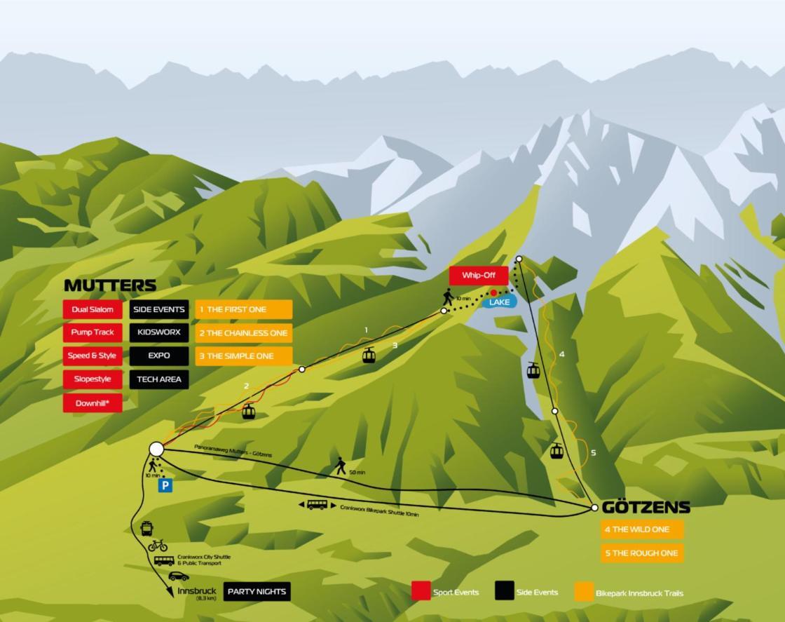 Sofi - Enjoy The View - Axams,innsbruck Tirol Innsbruck