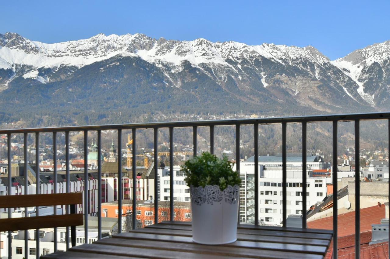Super With Awesome Mountain View Innsbruck