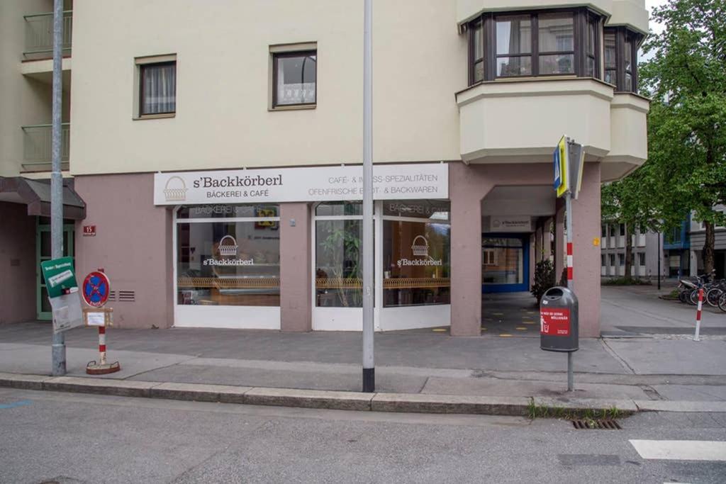 Stadtoase Apartment Innsbruck