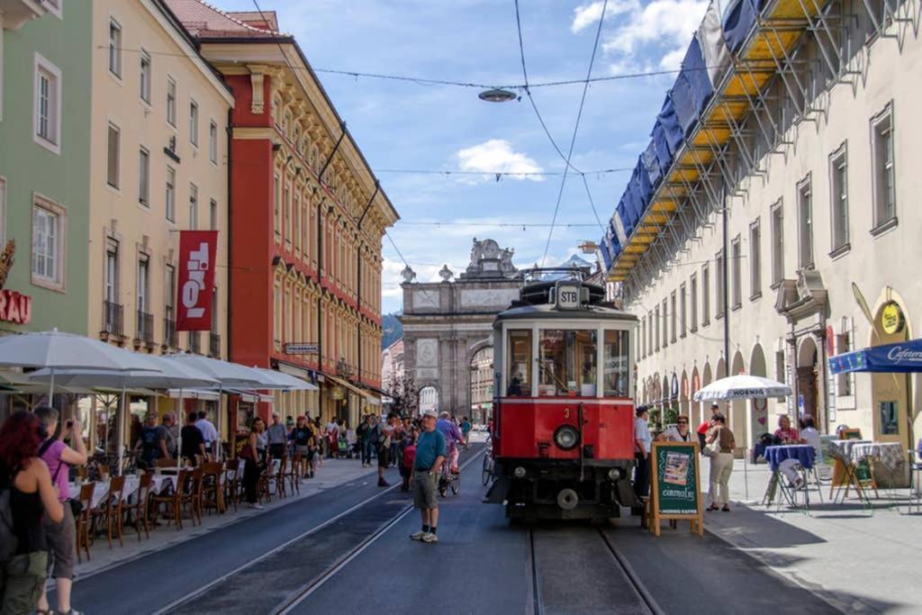 Stadtoase Apartment