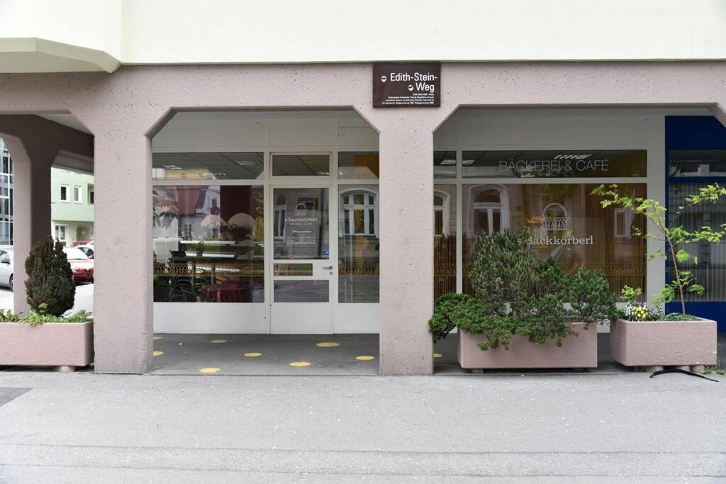 Apartment Stadtoase Innsbruck