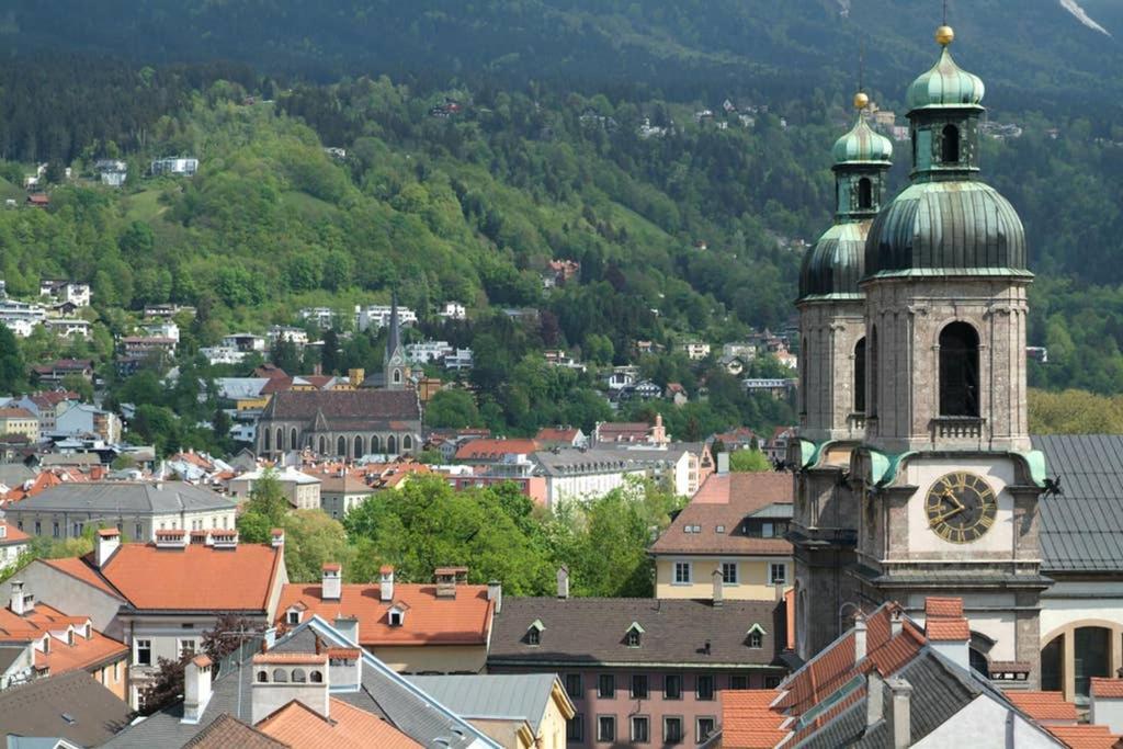 Stadtoase * Innsbruck