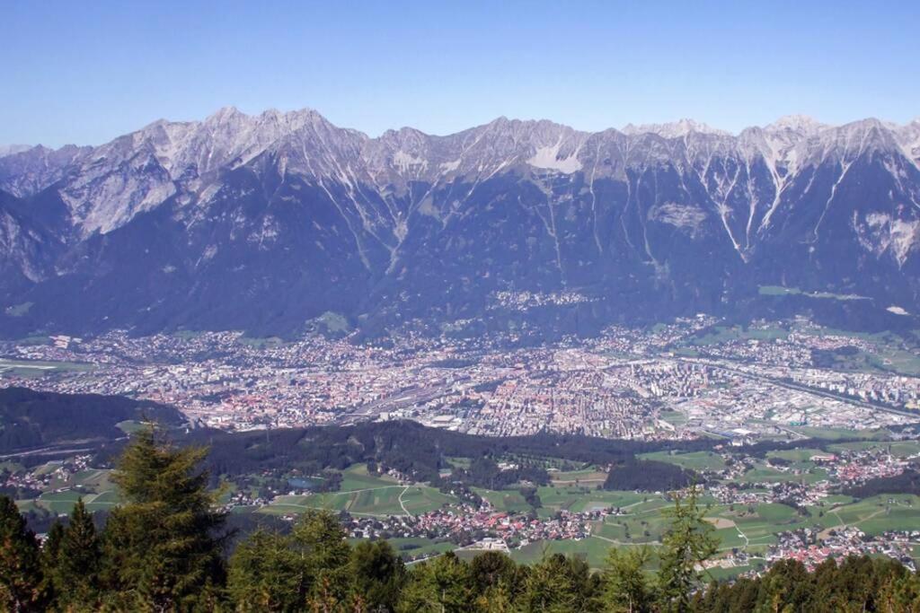 Stadtoase Innsbruck