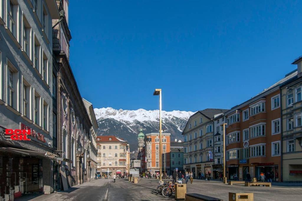 Stadtoase Apartment Innsbruck