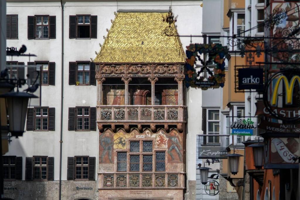 Stadtoase Innsbruck