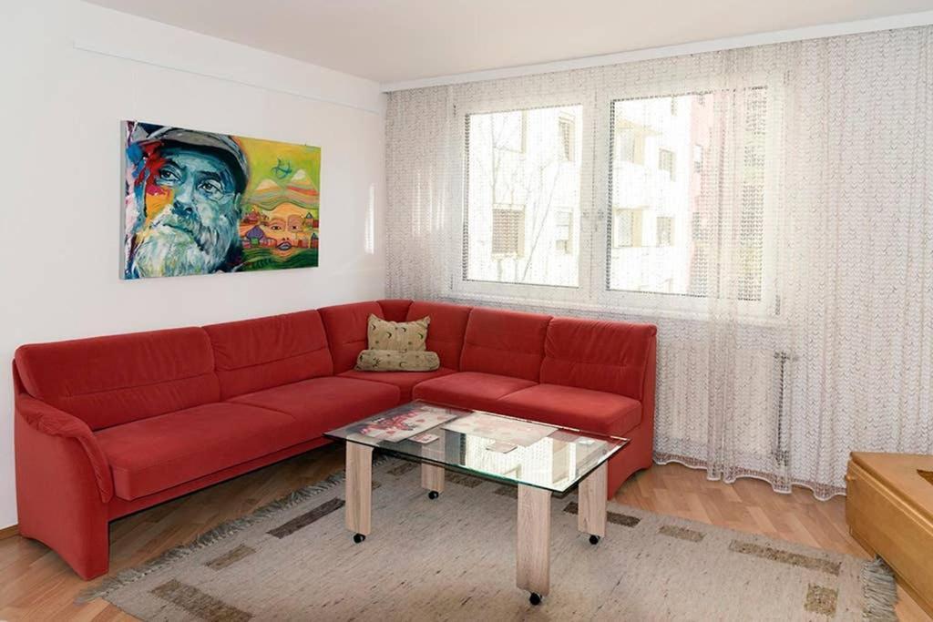 Apartment Stadtoase