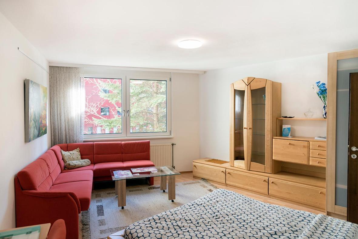 Stadtoase Apartment