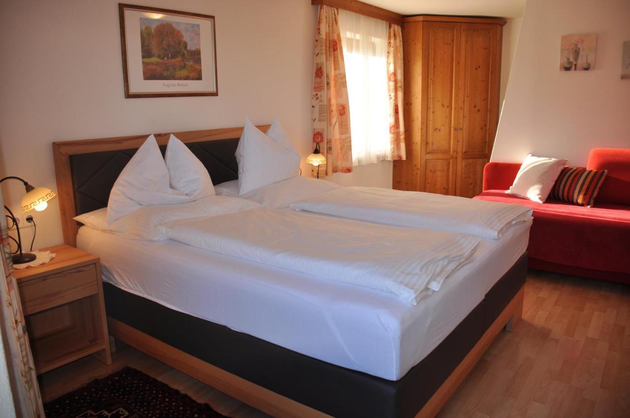 Spitzmandl Apartment Innsbruck