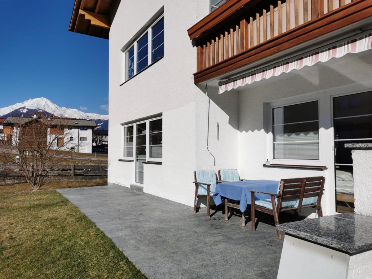 Apartment Olympia Axams Innsbruck