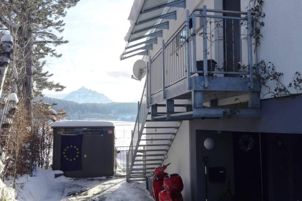 Am Sonnigen Waldrand Apartment *