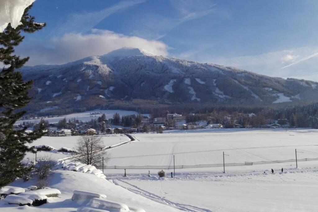 Am Sonnigen Waldrand Innsbruck
