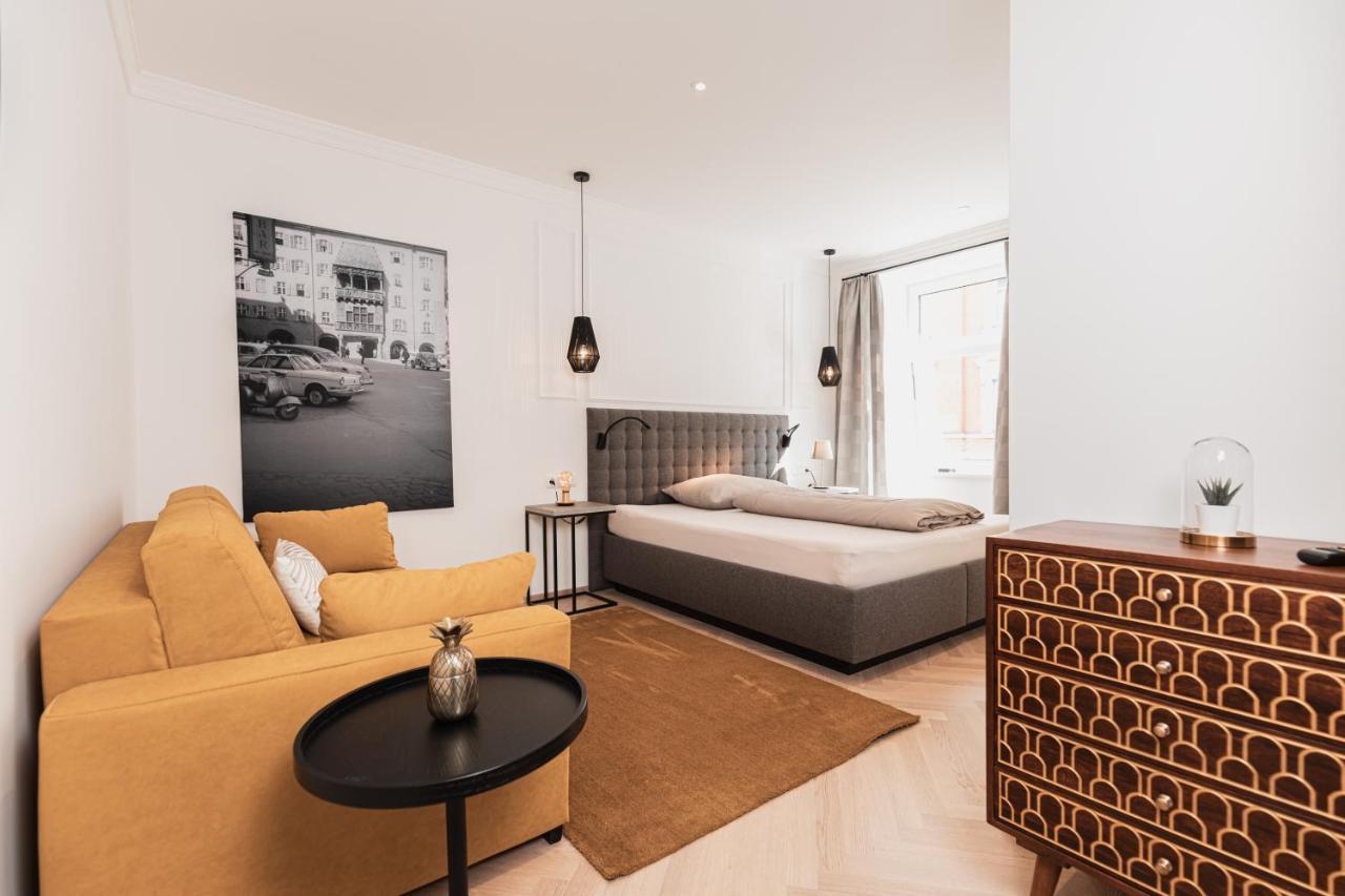 Center-apartment - Grosse Im Stadtzentrum In Perfekter Lage Apartment *