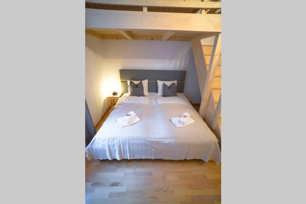 Apartment Cosy And Spacious In The Heart Of